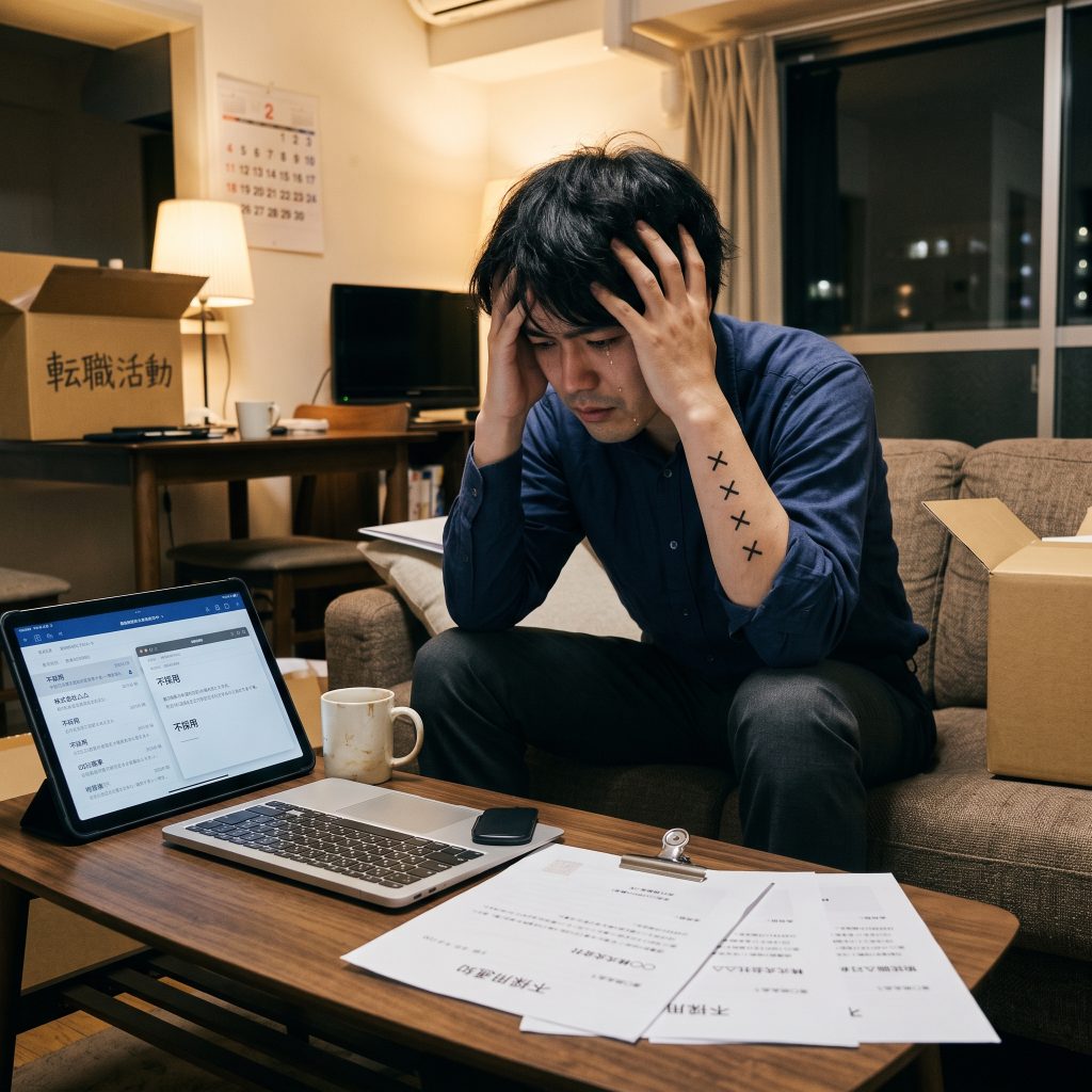 [転職 失敗 20代]